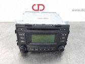 Radio/CD/DVD/GPS-pääyksikkö