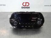 Radio/CD/DVD/GPS head unit