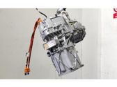 Electric car motor