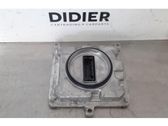 LED ballast control module