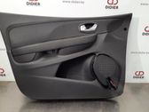Front door card panel trim