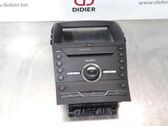 Head unit multimedia control