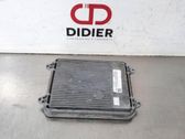 LED ballast control module