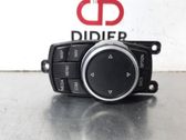 Multifunctional control switch/knob
