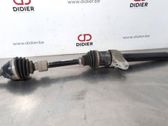 Front driveshaft
