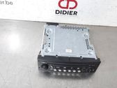 Radio/CD/DVD/GPS head unit