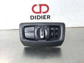 Headlight level height control switch