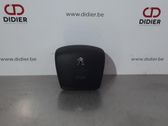 Steering wheel airbag