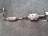 Catalyst/FAP/DPF particulate filter