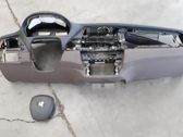 Juego de airbag con panel