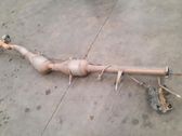 Catalyst/FAP/DPF particulate filter