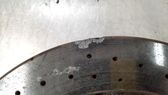 Bremsscheibe hinten