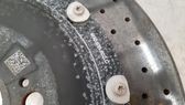 Bremsscheibe hinten