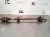 Front driveshaft