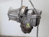Electric car motor