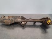 Steering rack mechanical part