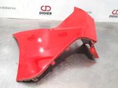 Rear bumper corner part panel trim
