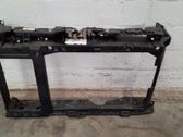 Radiator support slam panel
