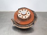 Rear wheel hub spindle/knuckle
