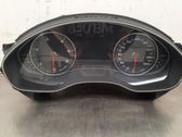 Compteur de vitesse tableau de bord