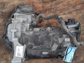 Electric car motor
