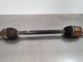 Rear driveshaft