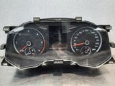 Geschwindigkeitsmesser Cockpit