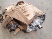 Gearbox transfer box case
