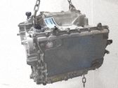 motor de coche eléctrico