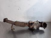 Catalyst/FAP/DPF particulate filter