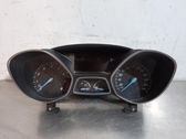 Geschwindigkeitsmesser Cockpit