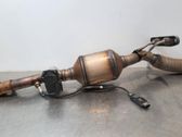 Catalyst/FAP/DPF particulate filter