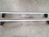 Roof bar rail