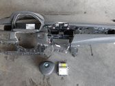 Juego de airbag con panel