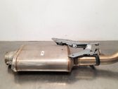 Catalyst/FAP/DPF particulate filter
