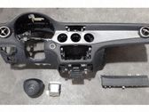 Juego de airbag con panel