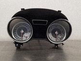 Geschwindigkeitsmesser Cockpit
