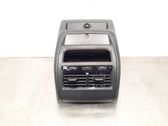 Dash center air vent grill