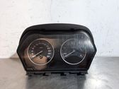 Compteur de vitesse tableau de bord