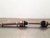 Front driveshaft