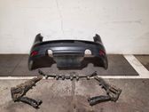 Rear bumper