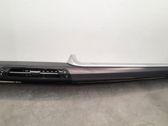 Dash center air vent grill