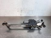 Wischergestänge Wischermotor vorne