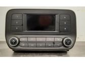 Radio/CD/DVD/GPS head unit