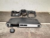 Juego de airbag con panel