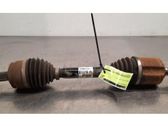 Front driveshaft