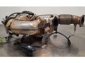 Catalyst/FAP/DPF particulate filter