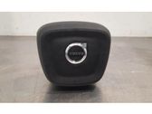 Steering wheel airbag