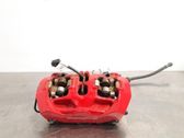 Bremssattel hinten