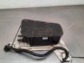 Active carbon filter fuel vapour canister